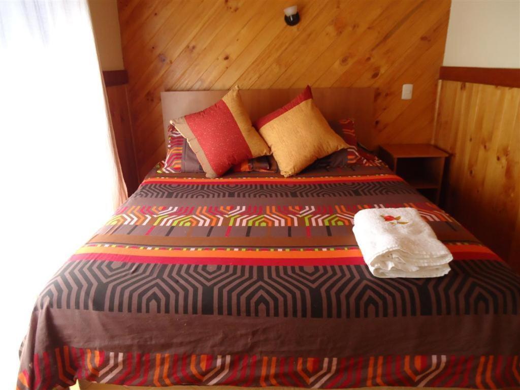 Boomerang Inn Pucón Δωμάτιο φωτογραφία